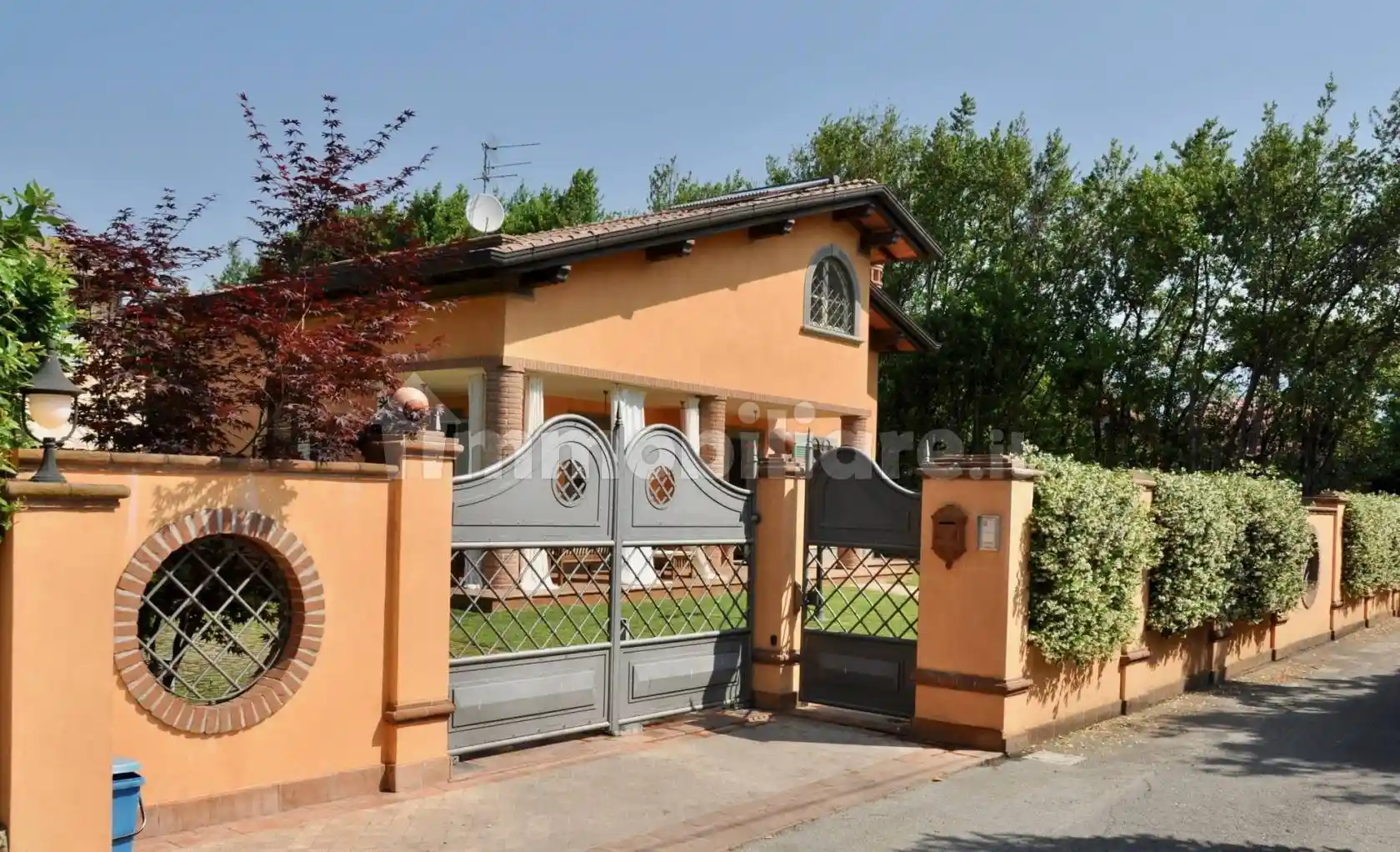Villa in affitto a Forte dei Marmi