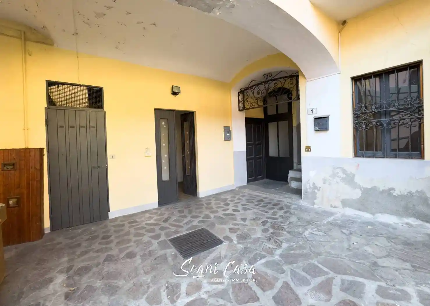 Appartamento in vendita a Pombia