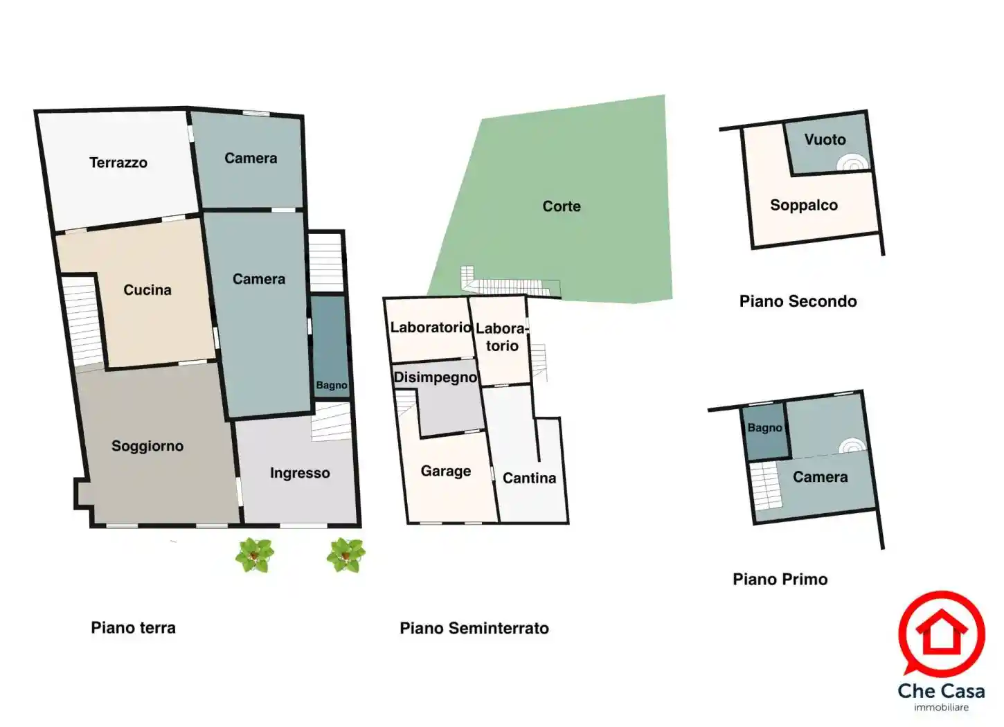 Casa indipendente - foto 2