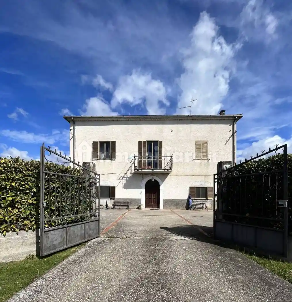 Villa in vendita a Roccasecca