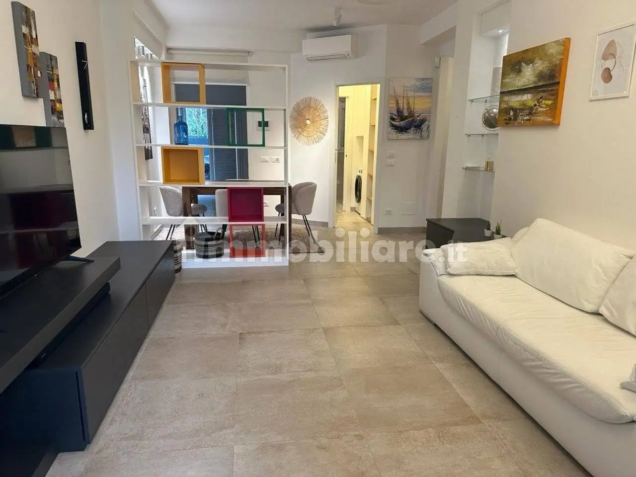 Appartamento in affitto a Montignoso