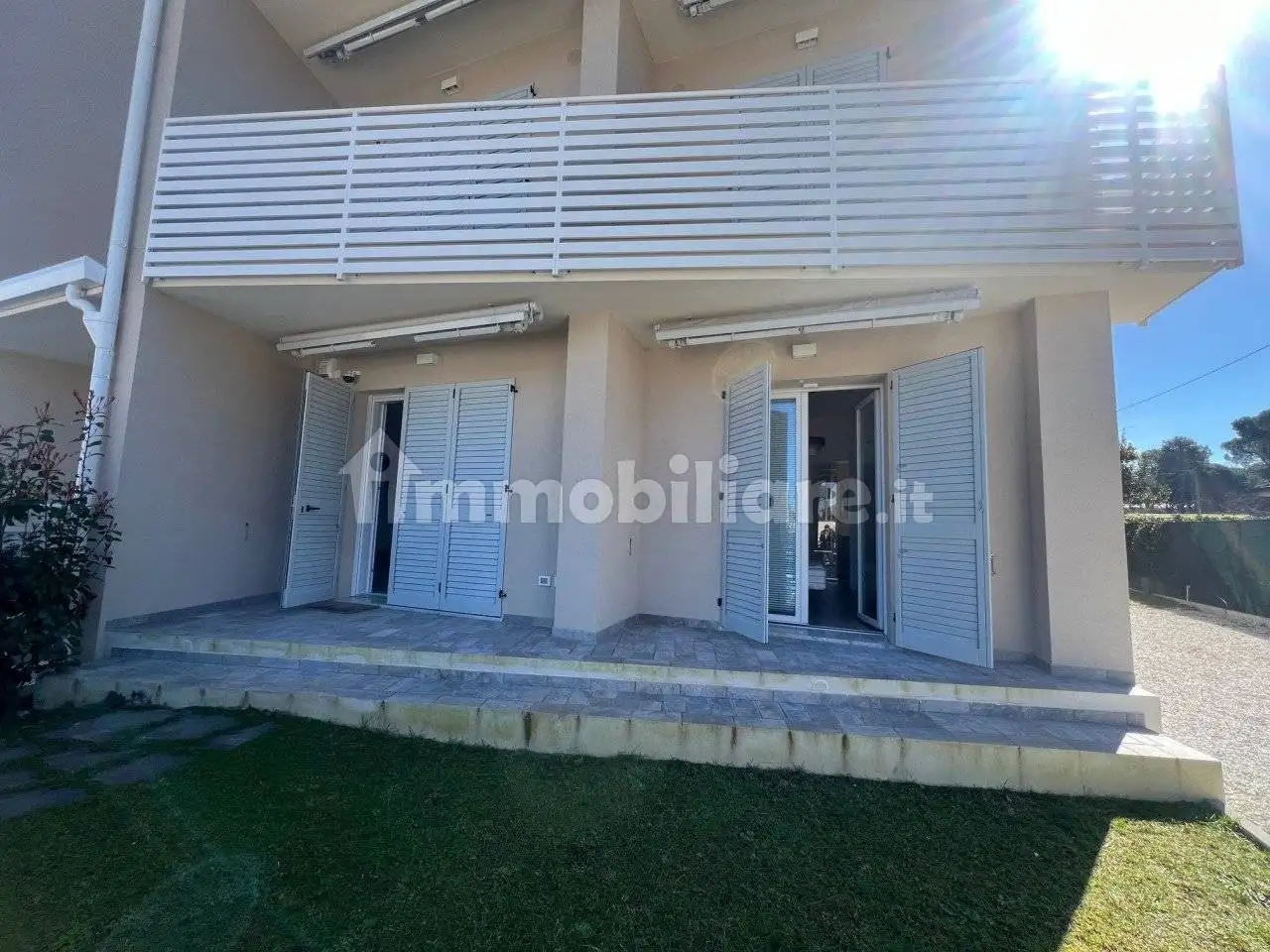 Appartamento ottimo stato, piano terra, Montignoso - foto 2