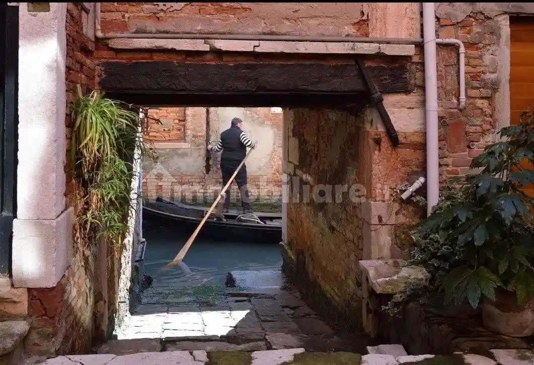 Appartamento in vendita a Venezia