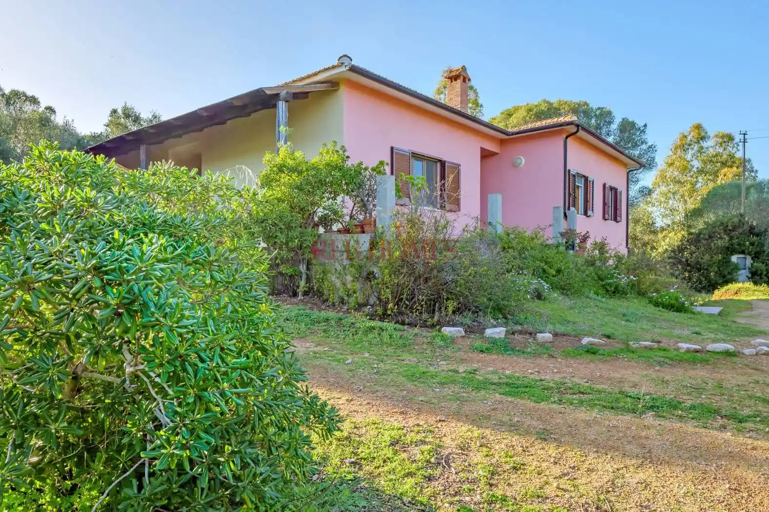 Villa in vendita a Olbia