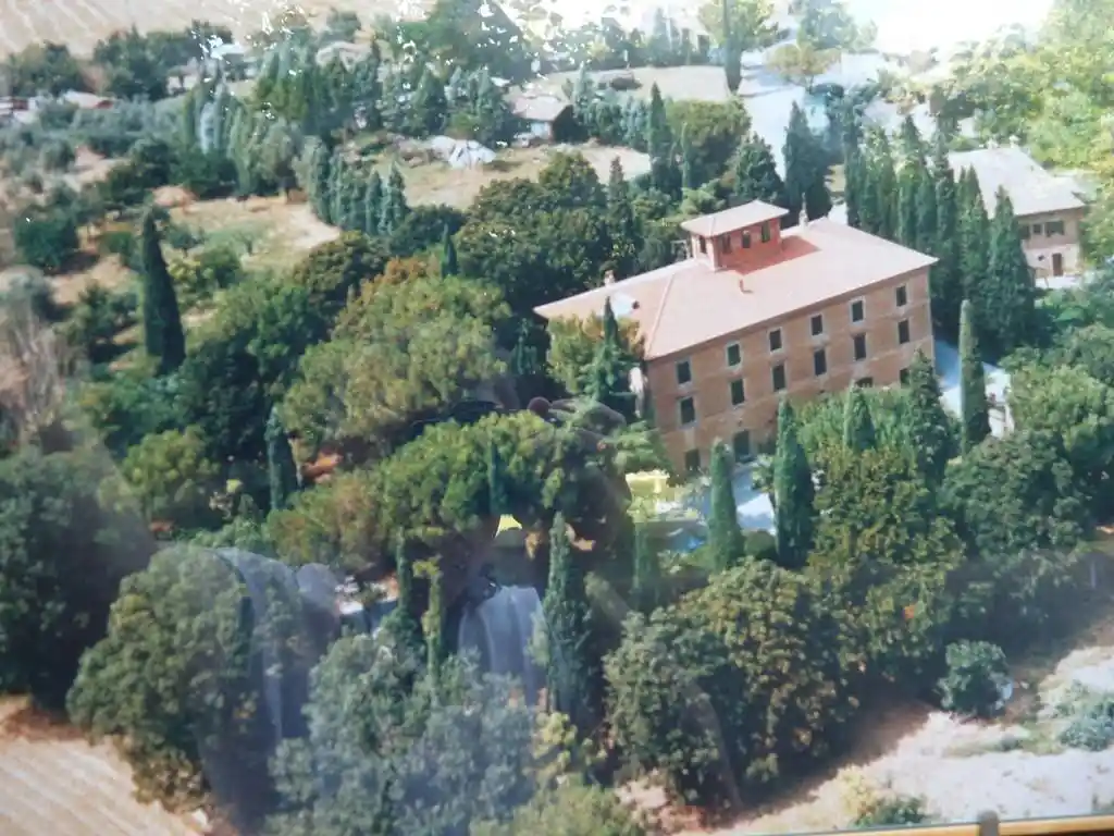 Villa in vendita a Castiglione del Lago