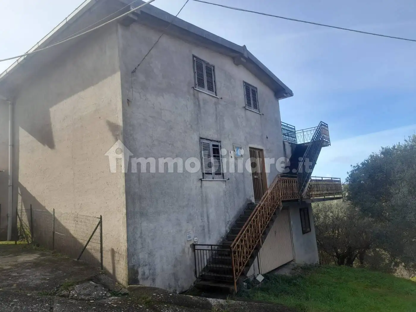 Villa in vendita a Belvedere Marittimo