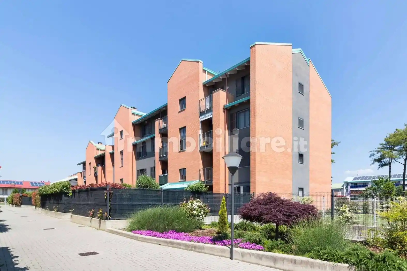 Appartamento in vendita a Grugliasco