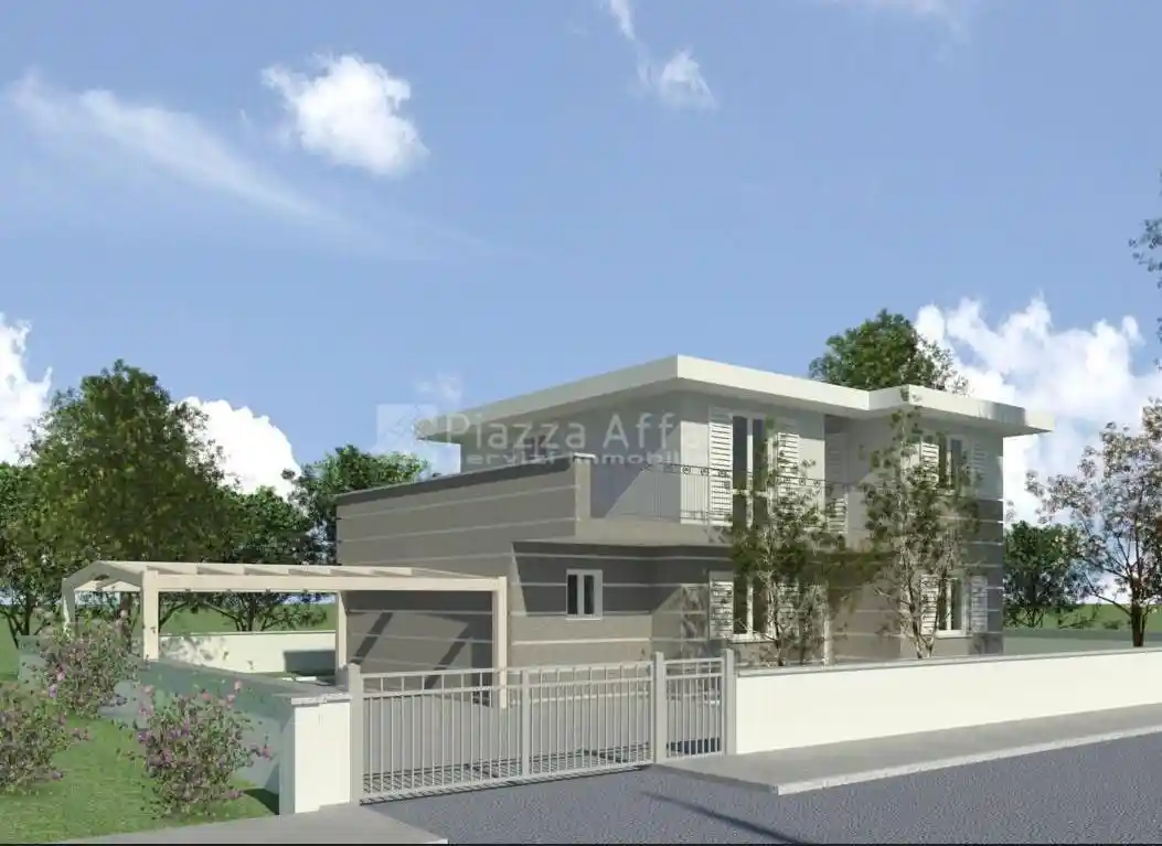 Casa indipendente in vendita a Reggio Emilia