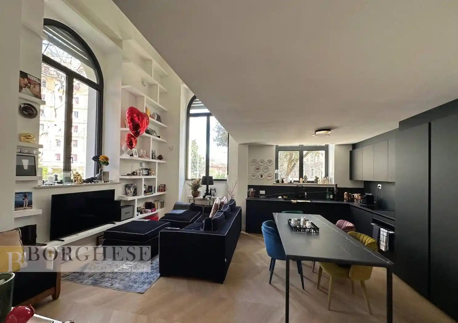 Appartamento in vendita a Roma