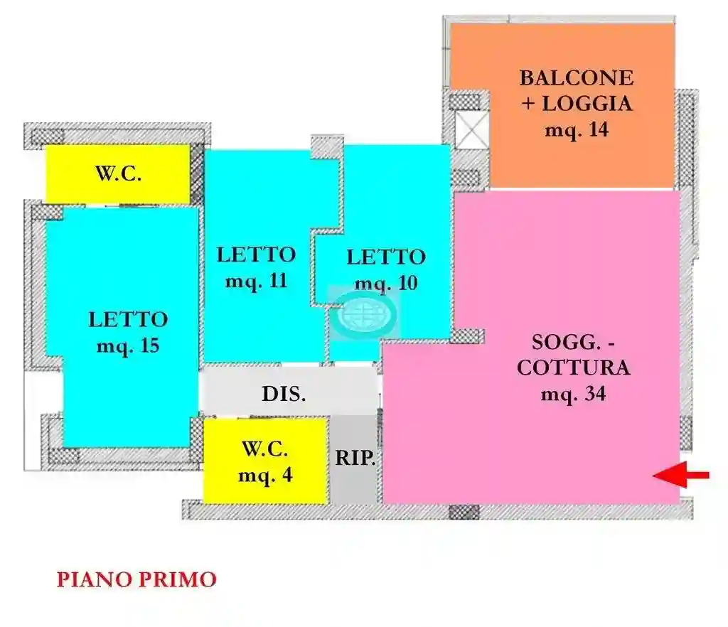 Appartamento - foto 2