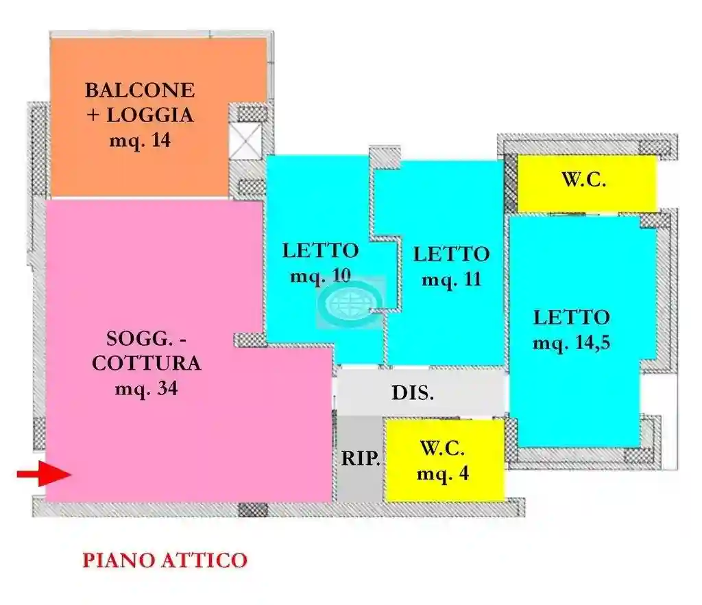 Appartamento - foto 2