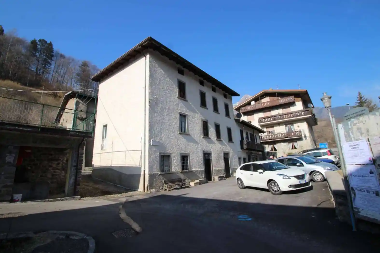 Casa indipendente in vendita a Vilminore di Scalve