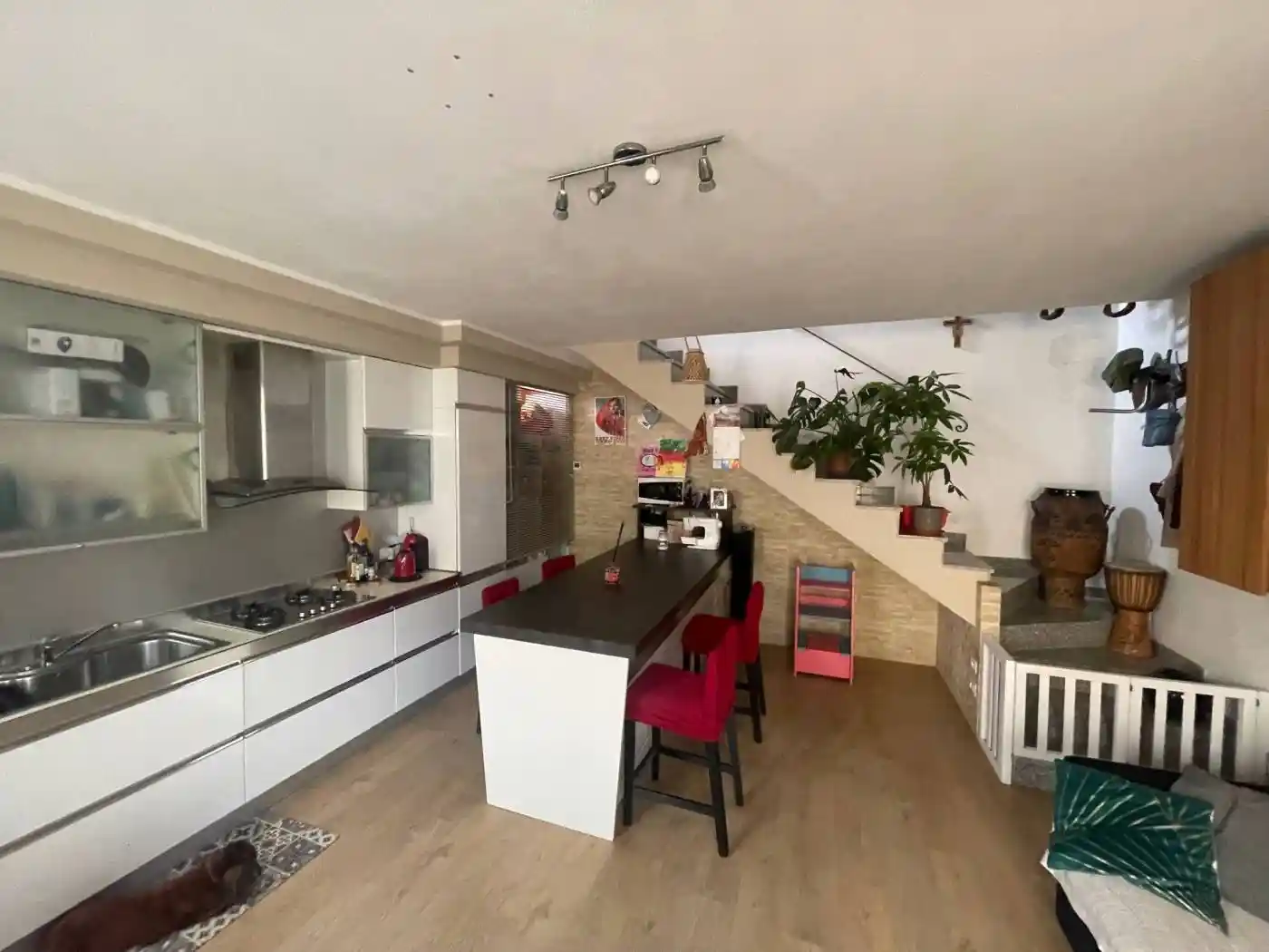 Appartamento in vendita a Dovera