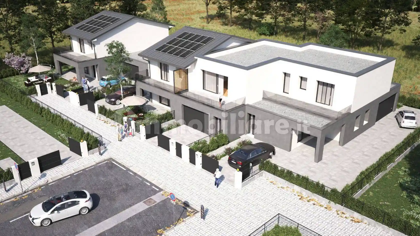 Appartamento in vendita a Carmignano di Brenta