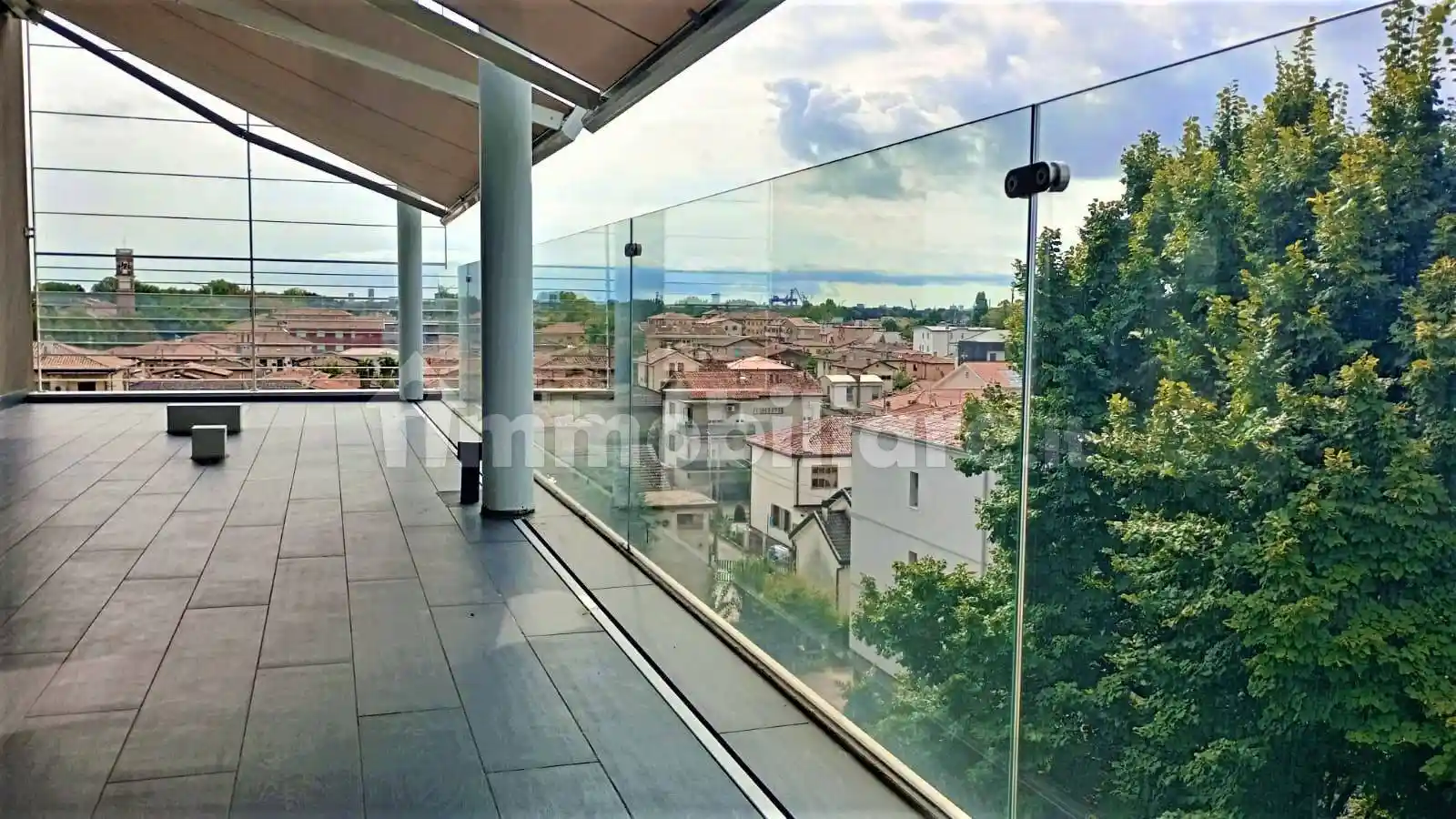 Attico - Mansarda in affitto a Venezia