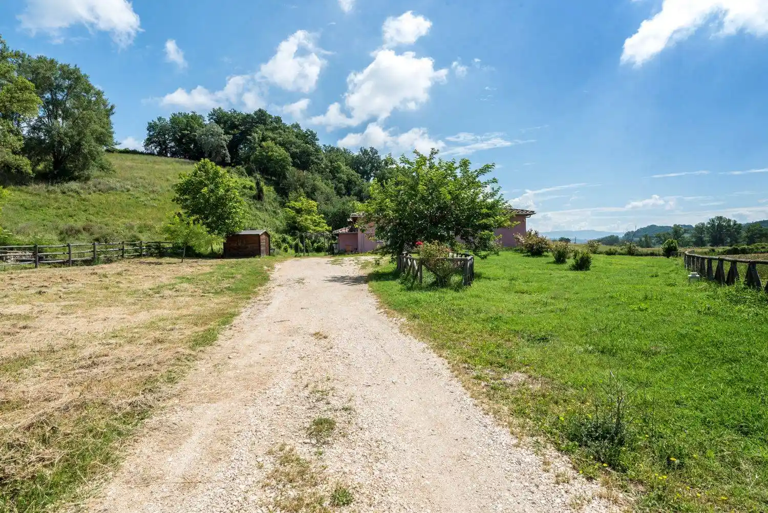 Rustico - Casale in vendita a Tarano