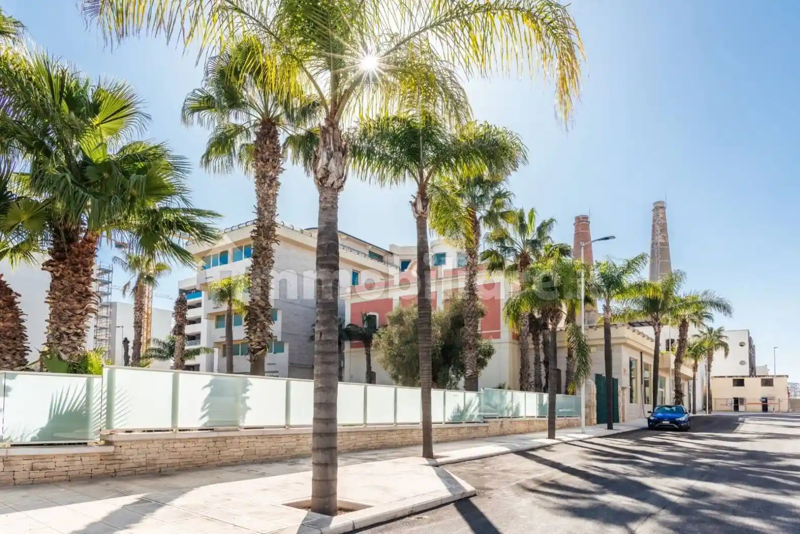 Palazzo - Edificio in vendita a Molfetta