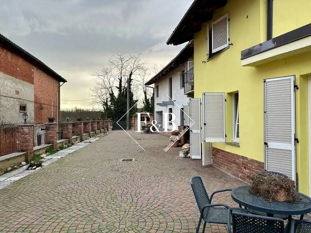 Villa unifamiliare frazione Valleandona 65, Casabianca - Valleandona, Asti - foto 3