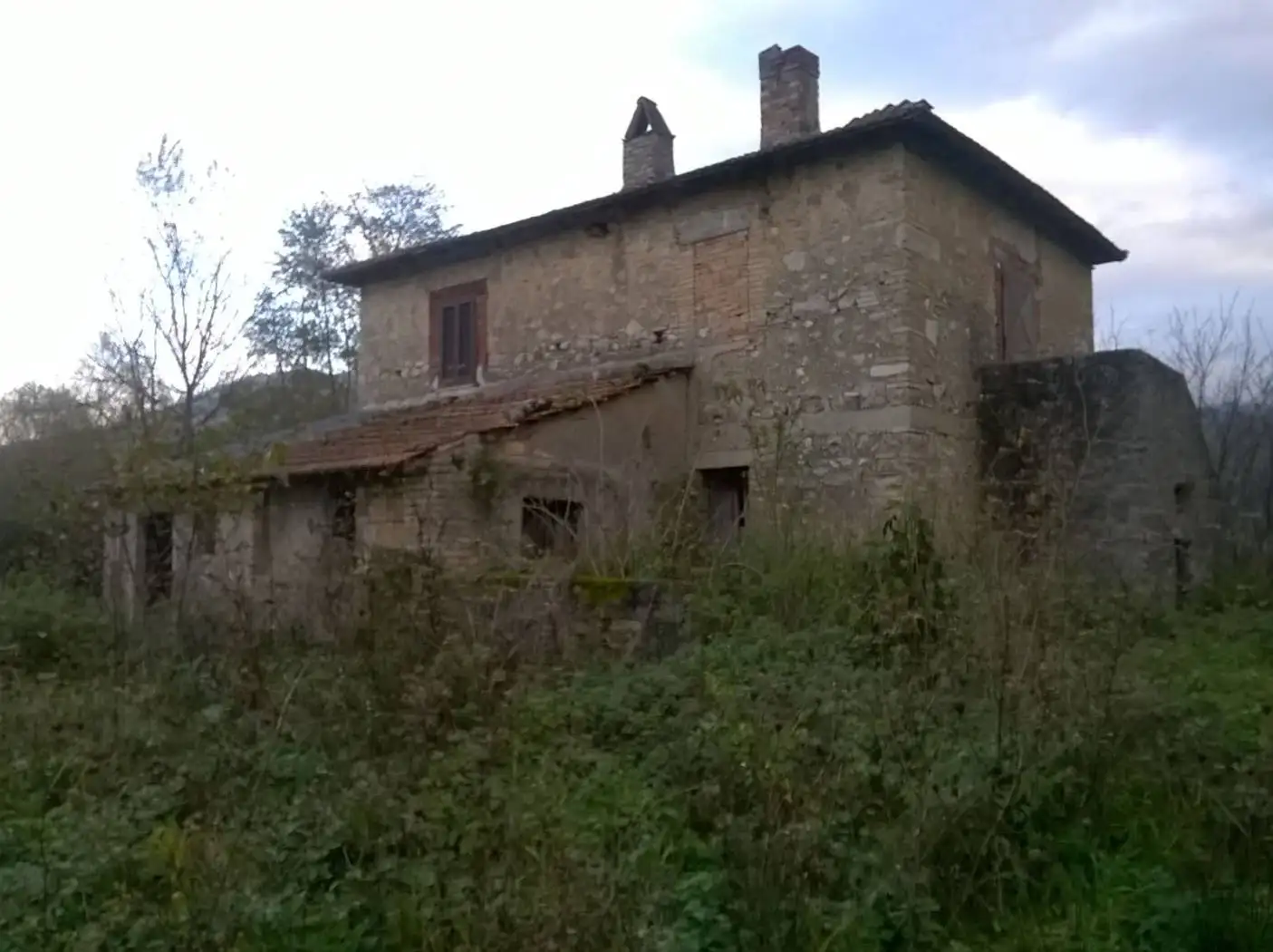 Casale 120 m², Castel Sant'Angelo - foto 3