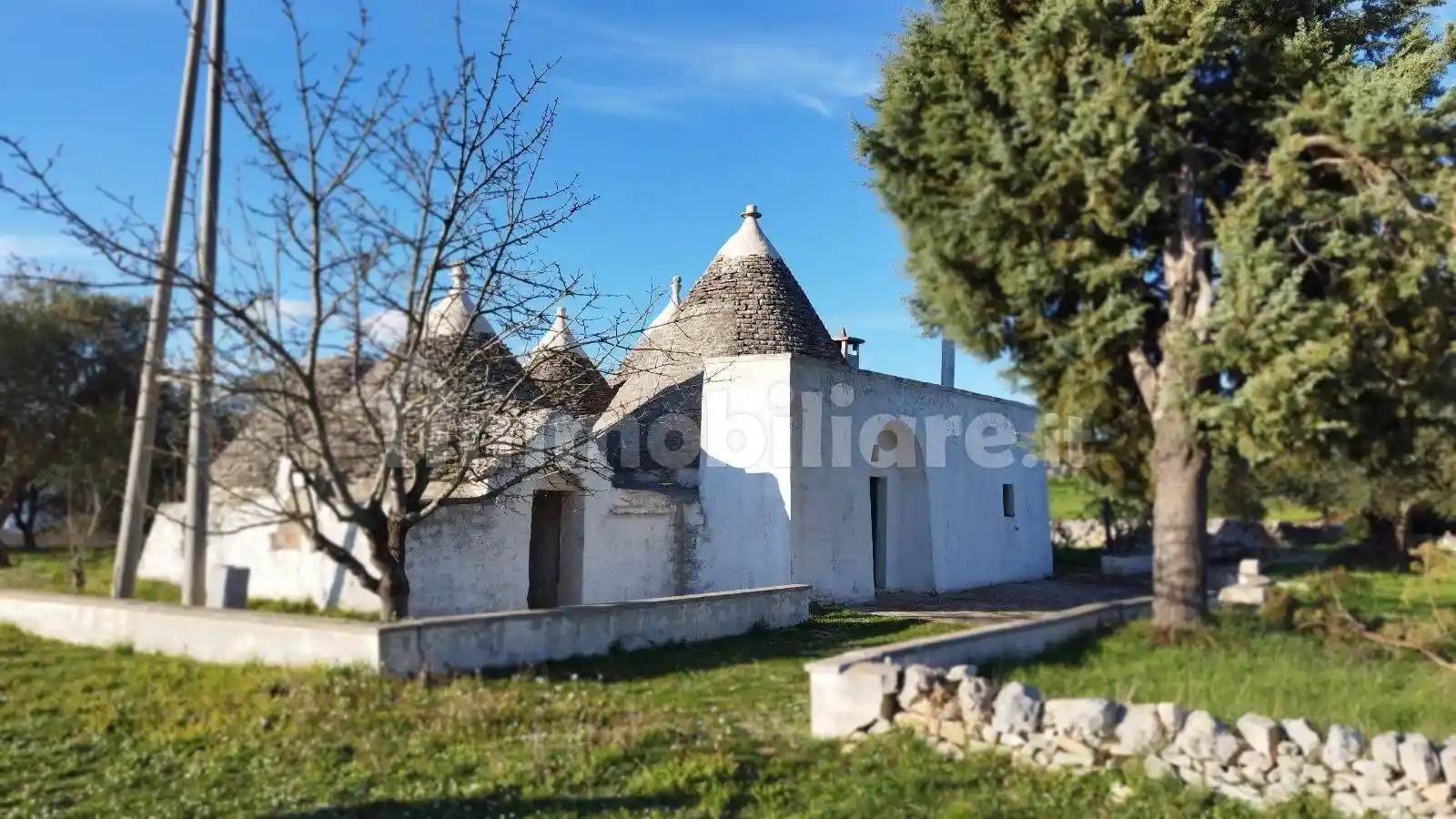 Rustico - Casale in vendita a Ostuni