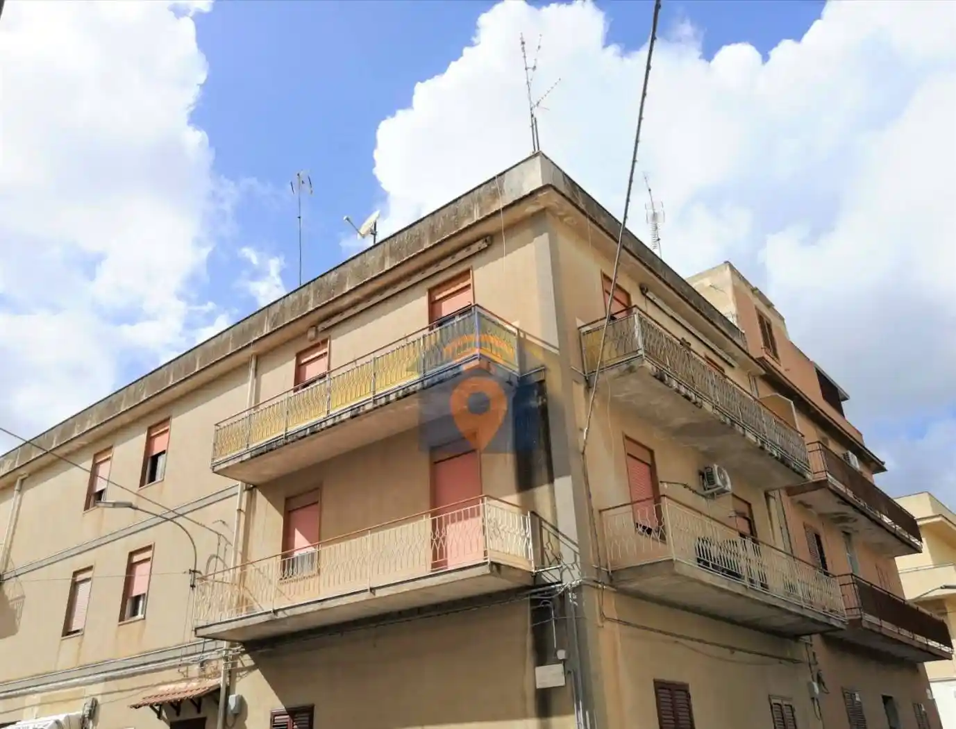 Appartamento in vendita a Castelvetrano