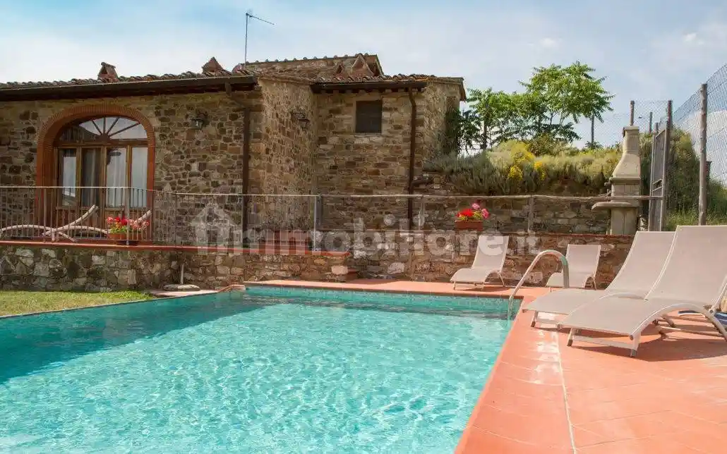 Rustico - Casale in vendita a Greve in Chianti