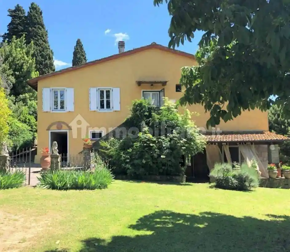 Villa in vendita a Vaglia