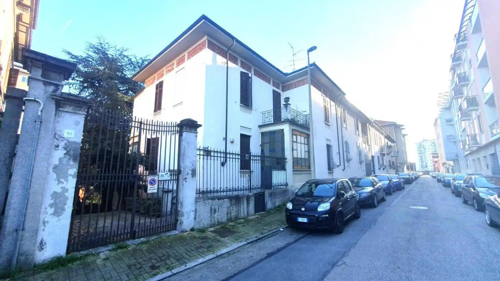 Villa in vendita a Vercelli