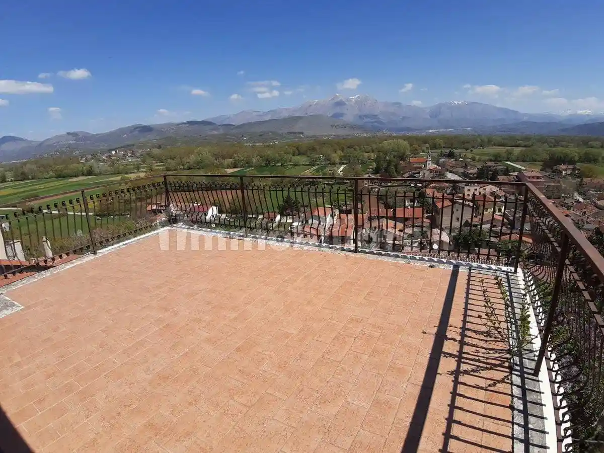 Terratetto plurifamiliare via della Sibilla, Villa San Sebastiano, Tagliacozzo - foto 2