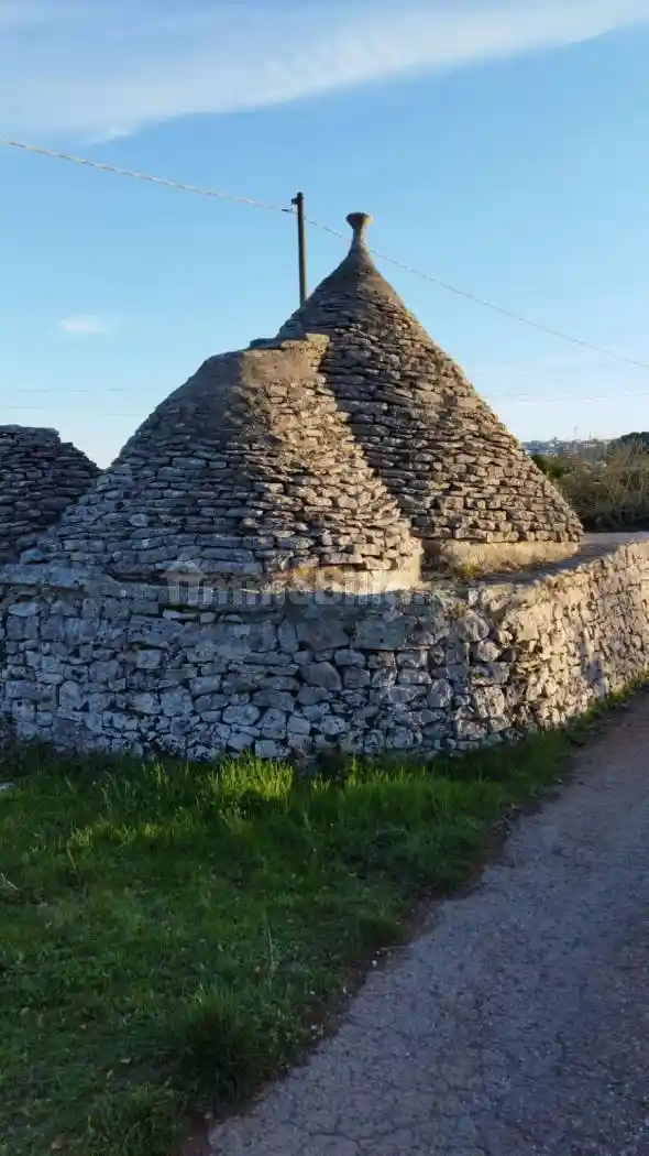 Rustico - Casale in vendita a Martina Franca