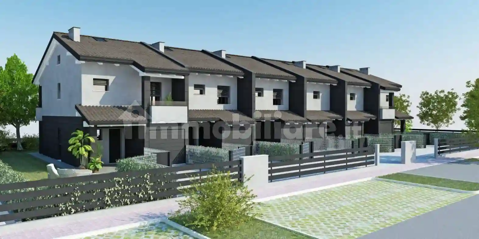 Villetta a schiera - foto 2