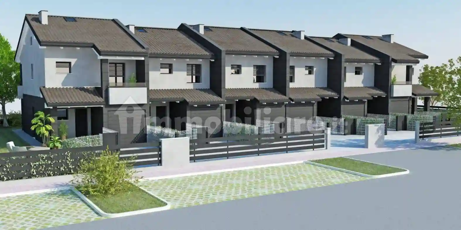 Villetta a schiera - foto 3