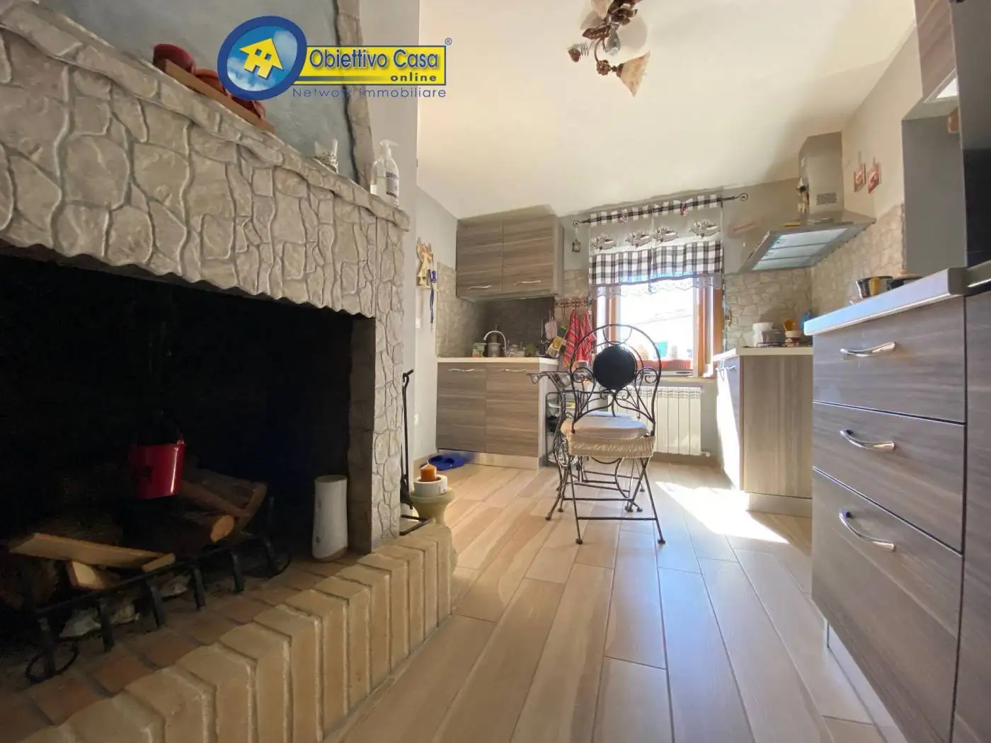 Casa indipendente in vendita a Torricella Sicura