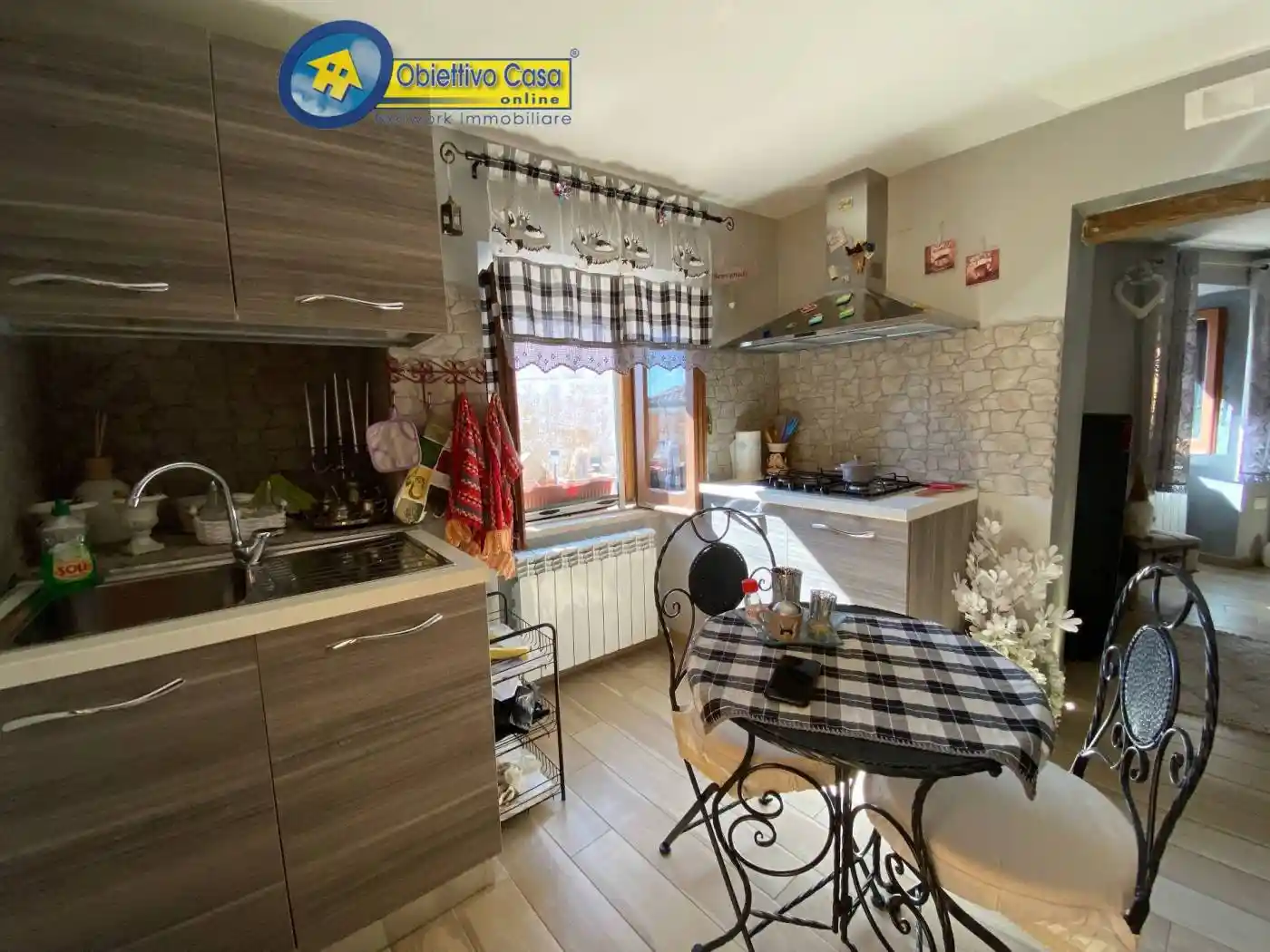 Terratetto plurifamiliare frazione borgo novo snc, Torricella Sicura - foto 3