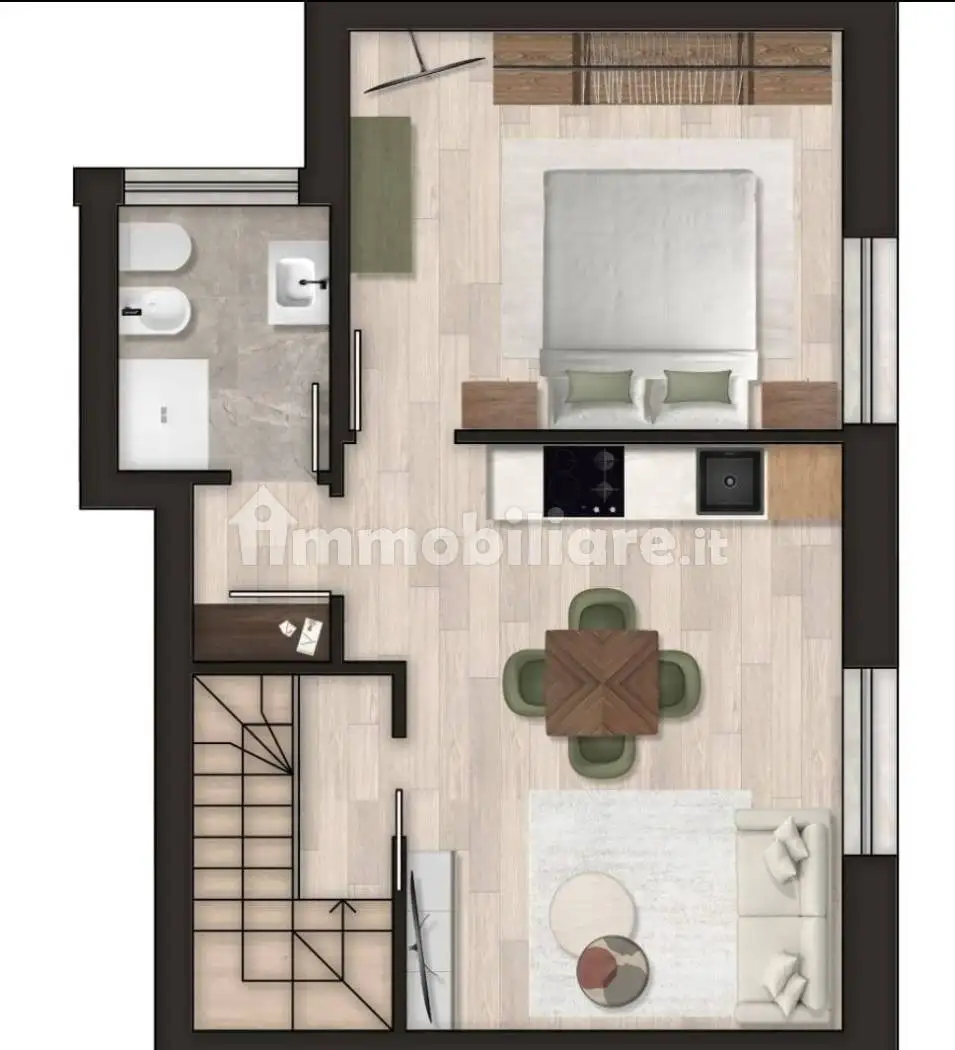 Apartment in vendita a Milan