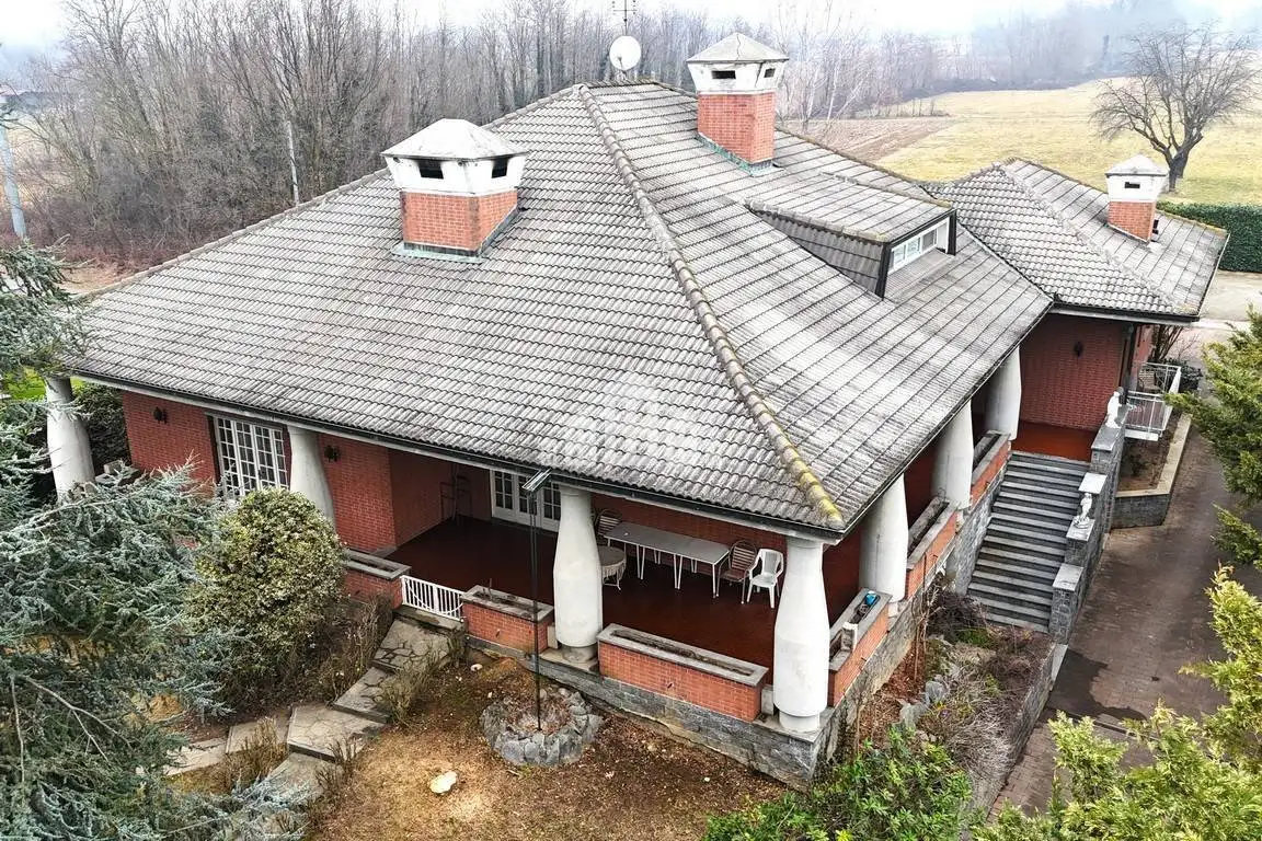 Villa unifamiliare via Delle Nocette 33, Busano - foto 5