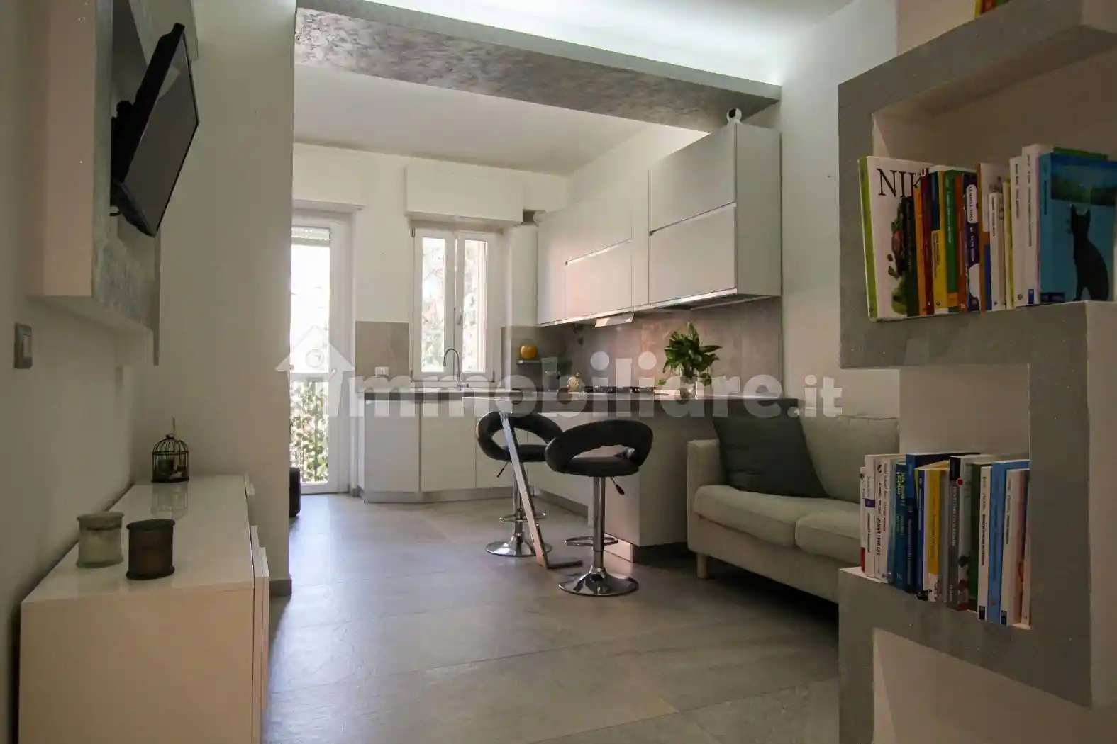 Trilocale via Bartolomeo Cabella 51, Baggio, Milano - foto 2