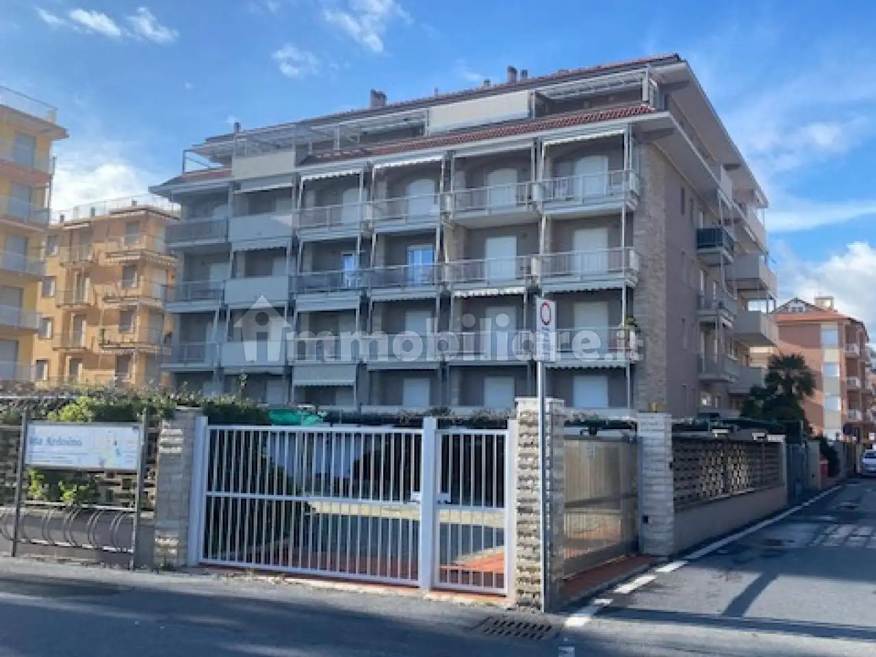 Appartamento in affitto a San Bartolomeo al Mare