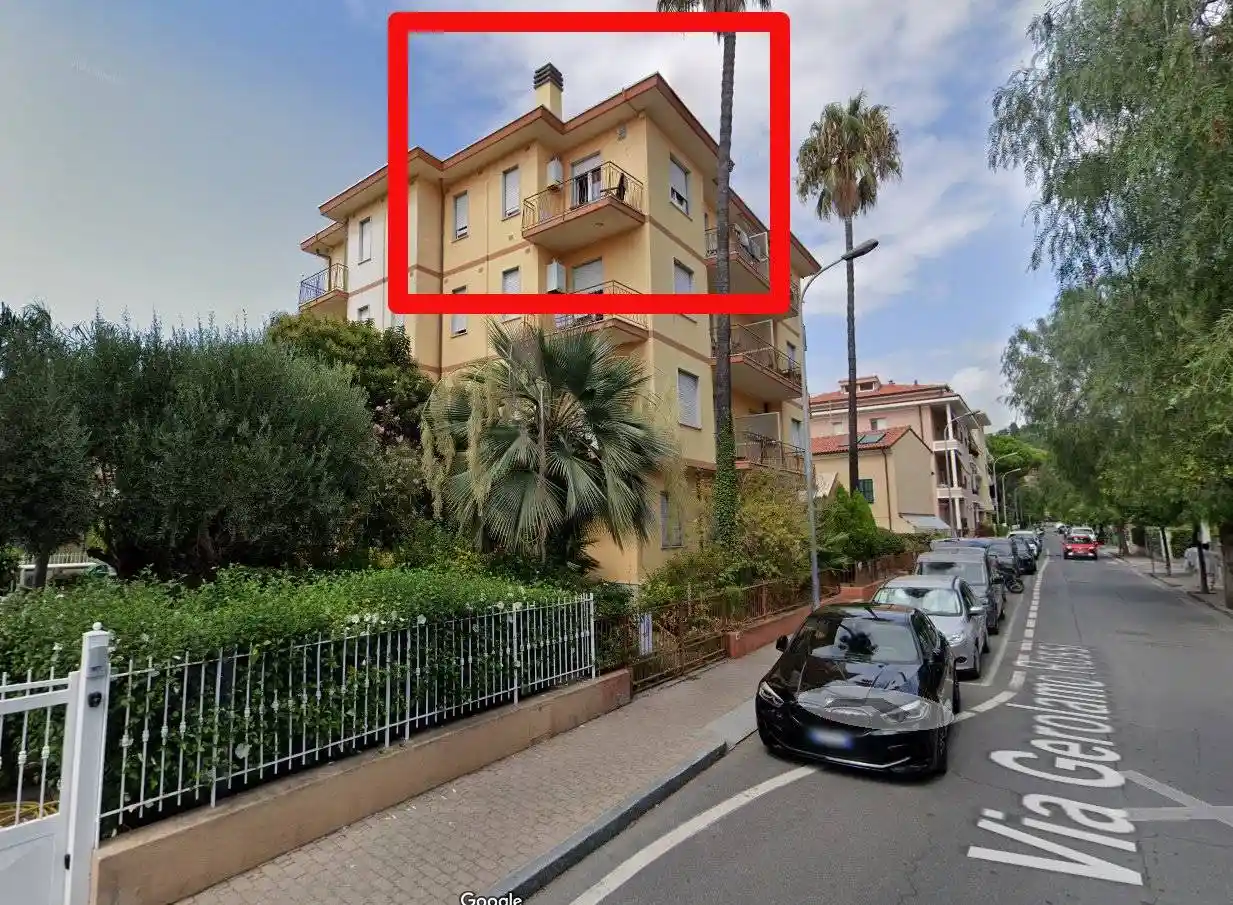 Appartamento in vendita a Bordighera