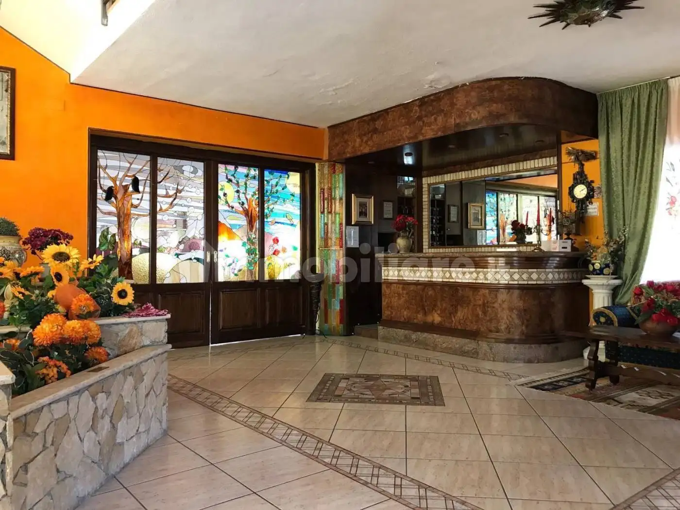 Palazzo - Edificio in vendita a San Benedetto dei Marsi