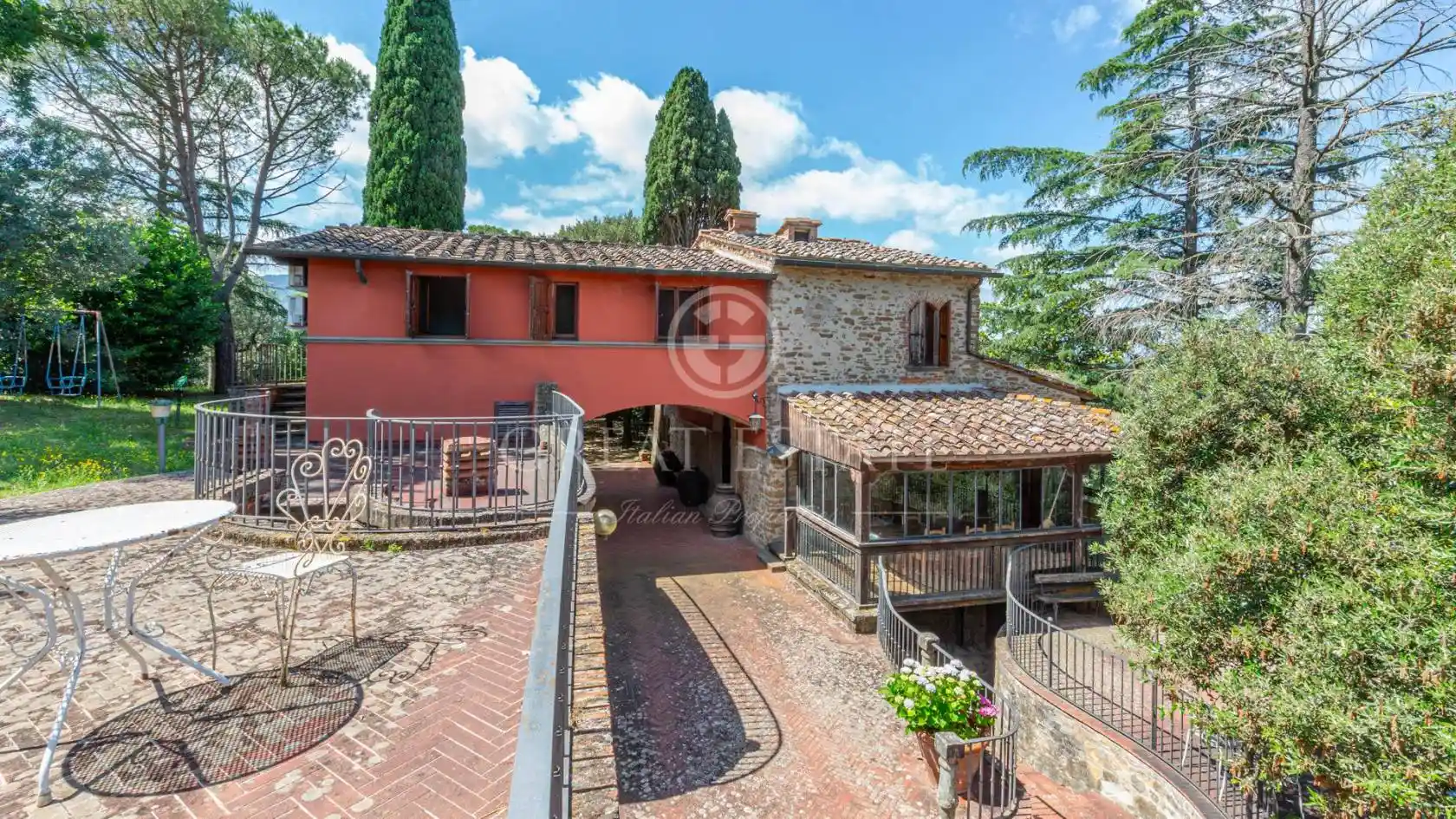 Rustico - Casale in vendita a Arezzo