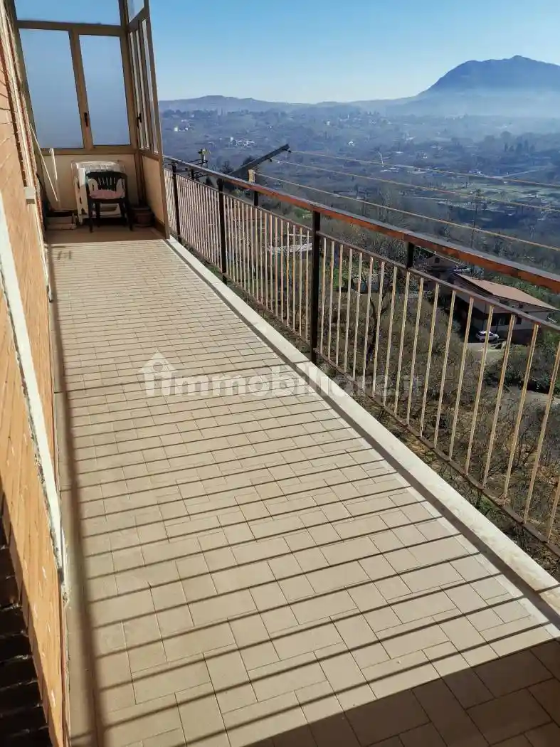 Appartamento via Commendator Francesco Giancola 3, Quattrograna, Bellizzi, Sant'Oronzo, Avellino - foto 3