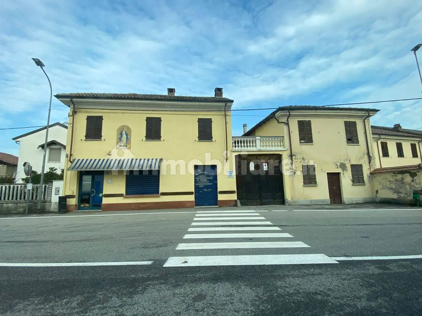 Appartamento in asta a Langosco