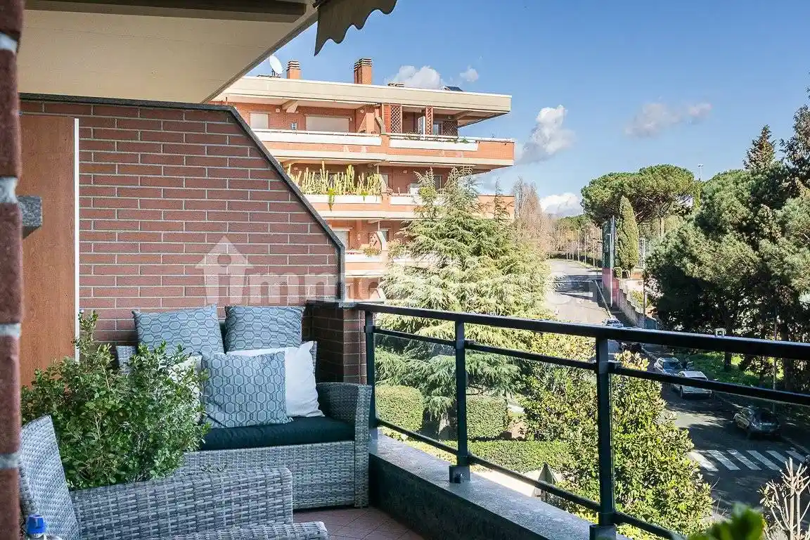 Appartamento in affitto a Roma