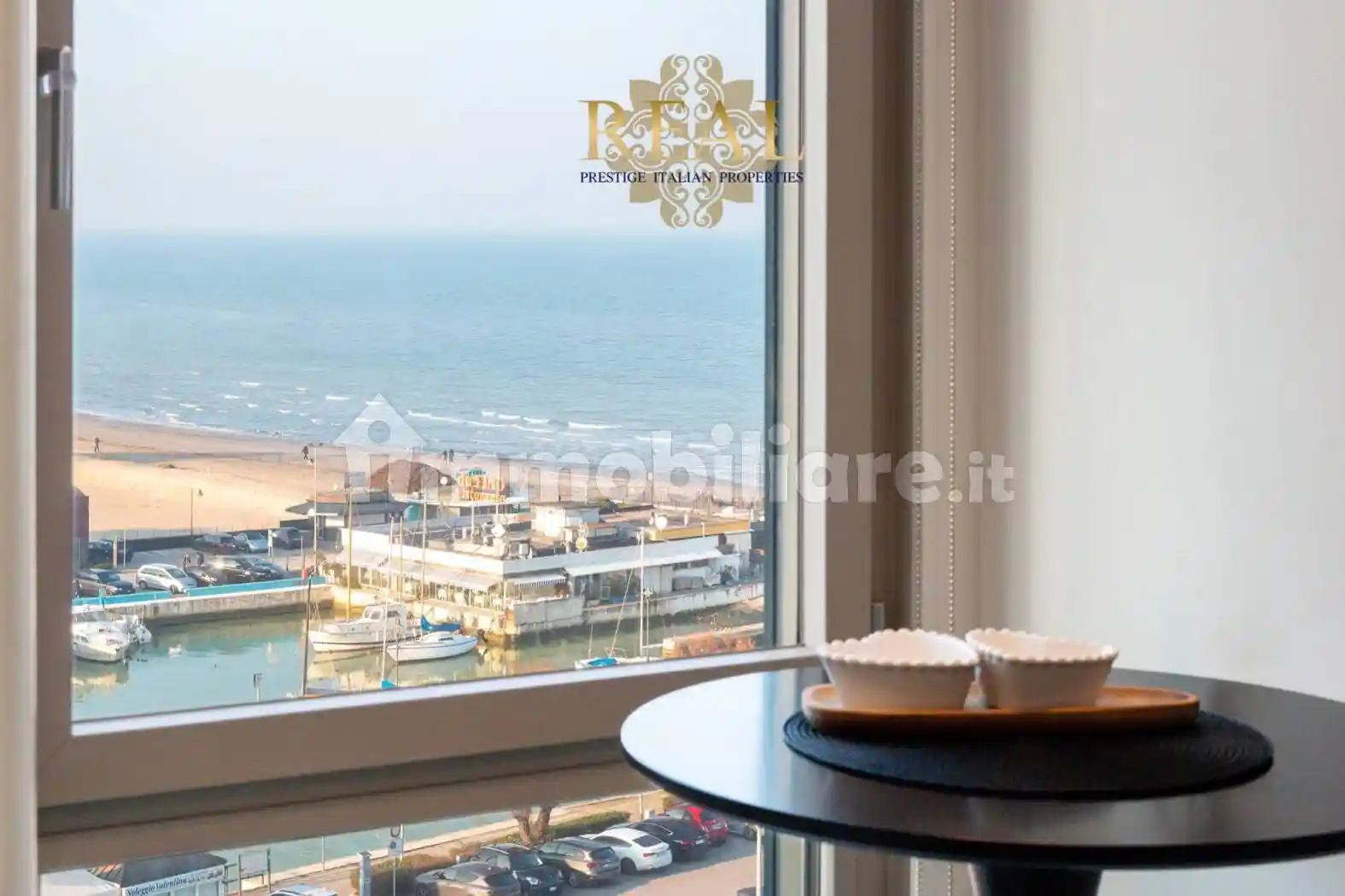Appartamento in affitto a Riccione