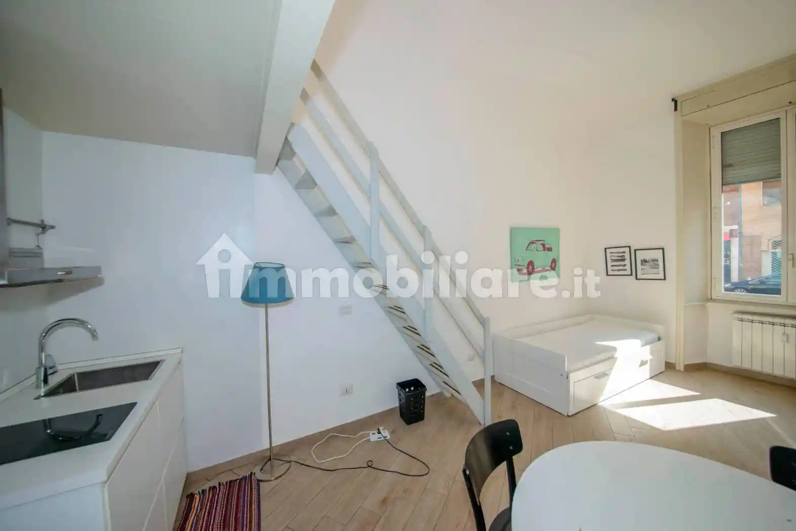 Monolocale via Ponte Seveso 39, Centrale, Milano - foto 2