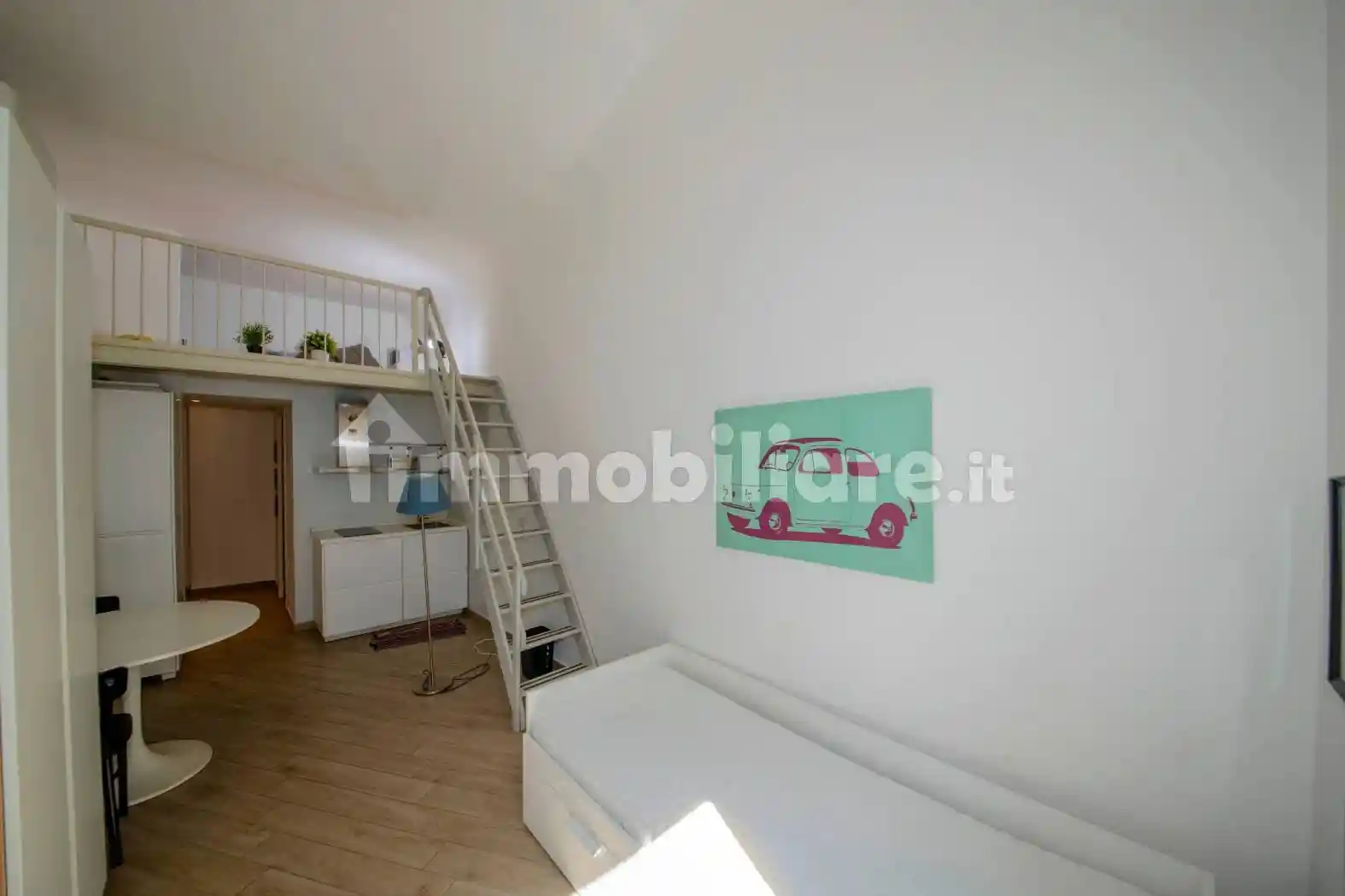 Monolocale via Ponte Seveso 39, Centrale, Milano - foto 3