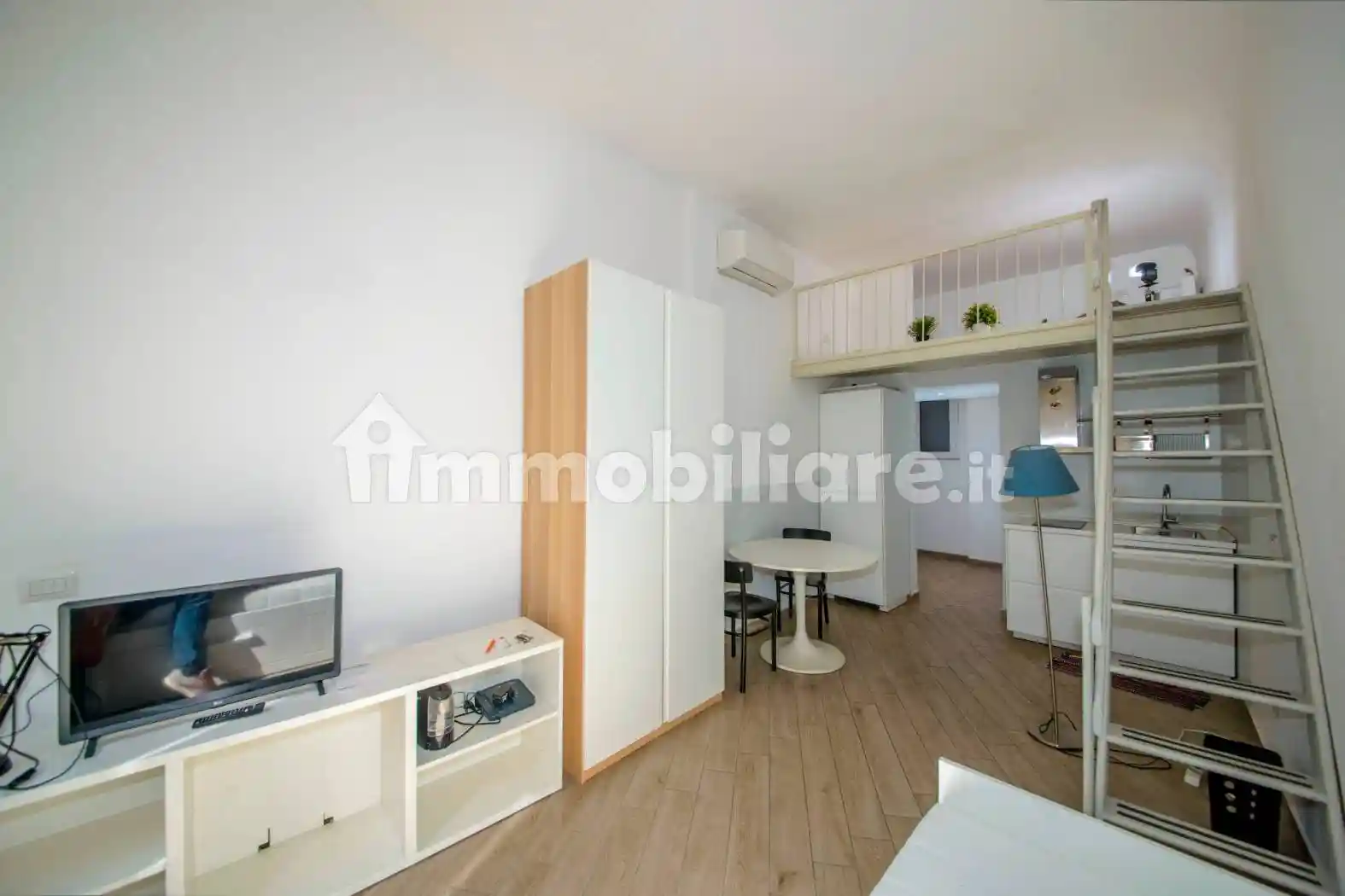 Monolocale via Ponte Seveso 39, Centrale, Milano - foto 4