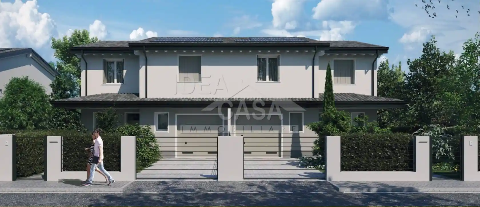 Villa in vendita a Mirandola