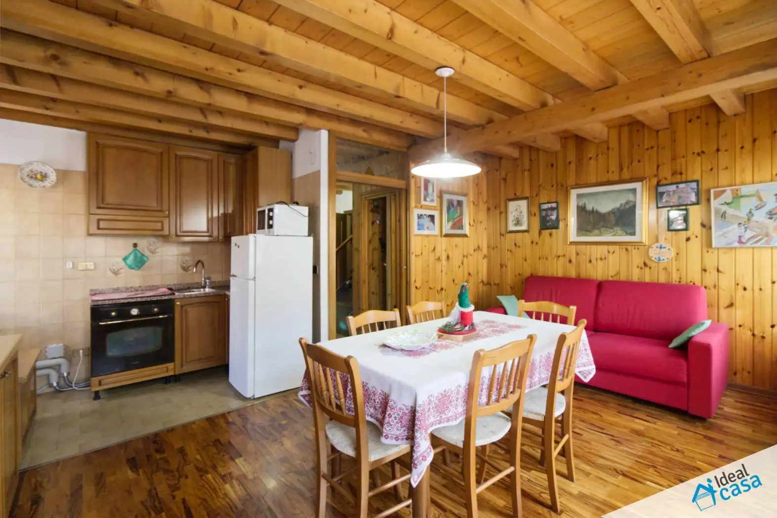 Casa indipendente in vendita a Primiero San Martino di Castrozza